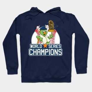 World Series Champion Astros Baseball Hoodie